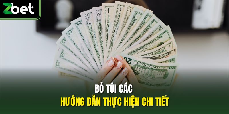Bỏ túi các hướng dẫn thực hiện chi tiết