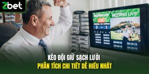 Kèo đội giữ sạch lưới