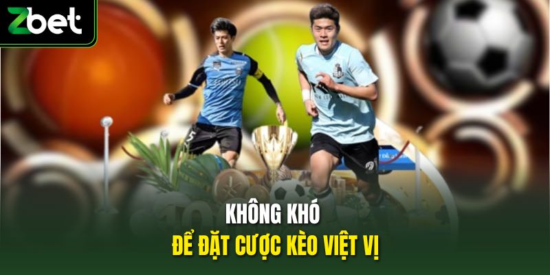 Không khó để đặt cược kèo việt vị