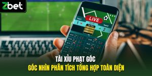 Tài xỉu phạt góc