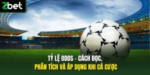 Tỷ lệ odds