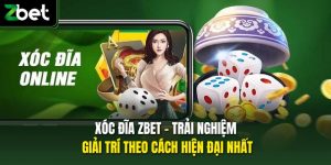 Xóc Đĩa Zbet